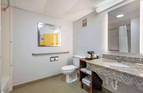 Hastings Hotel | Comfort Inn Hastings