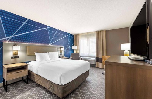Hastings Hotel | Comfort Inn Hastings