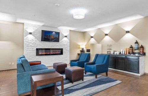 Hobart Hotel | Comfort Inn Hobart-Merrillville I-65
