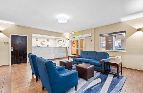 Hobart Hotel | Comfort Inn Hobart-Merrillville I-65