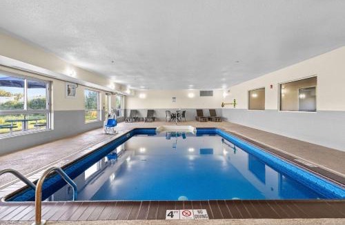 Hobart Hotel | Comfort Inn Hobart-Merrillville I-65