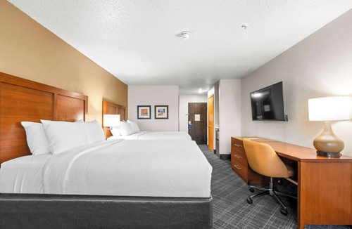 Hobart Hotel | Comfort Inn Hobart-Merrillville I-65