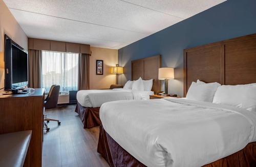 Horsham Hotel | Comfort Inn Horsham - Philadelphia