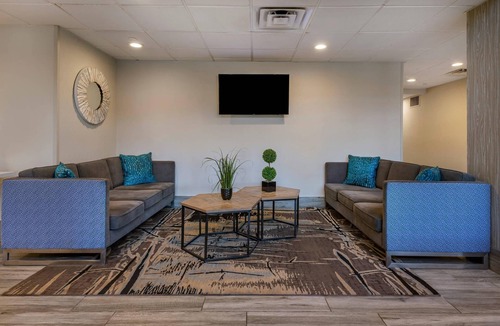 Horsham Hotel | Comfort Inn Horsham - Philadelphia