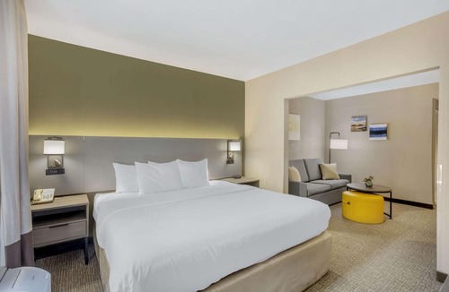 Huntingdon Hotel | Comfort Inn Huntingdon