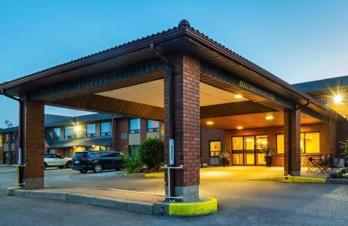 Kingston Hotel | Comfort Inn Hwy 401