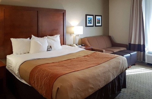 Estrella Hotel | Comfort Inn I-10 West at 51st Ave