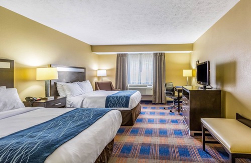 Independence Hotel | Comfort Inn Independence - Cleveland