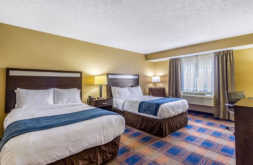 Independence Hotel | Comfort Inn Independence - Cleveland