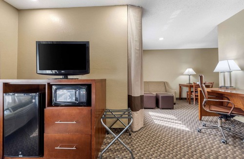Indianapolis Hotel | Comfort Inn Indianapolis South