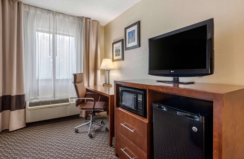 Indianapolis Hotel | Comfort Inn Indianapolis South