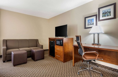 Indianapolis Hotel | Comfort Inn Indianapolis South