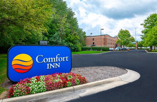 Indianapolis Hotel | Comfort Inn Indianapolis North - Carmel