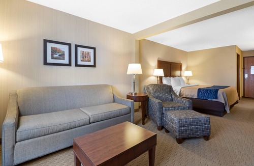 Iron Mountain Hotel | Comfort Inn Iron Mountain North