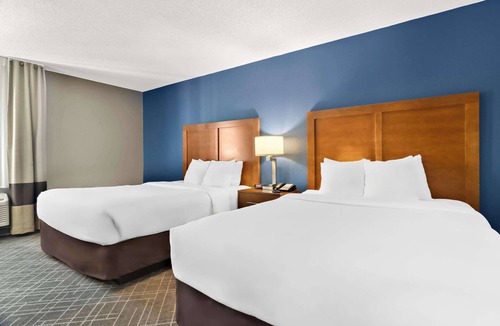 Joliet Hotel | Comfort Inn Joliet West I-80
