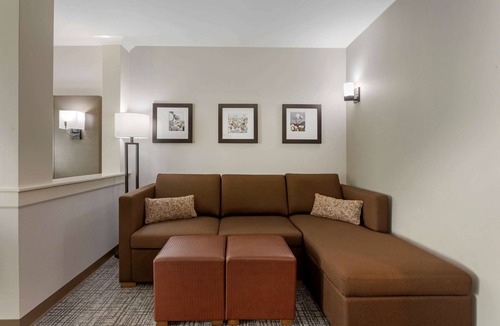 Jonesboro Hotel | Comfort Inn Jonesboro Central