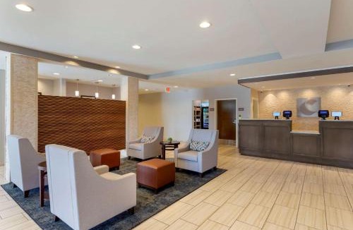 Jonesboro Hotel | Comfort Inn Jonesboro Central