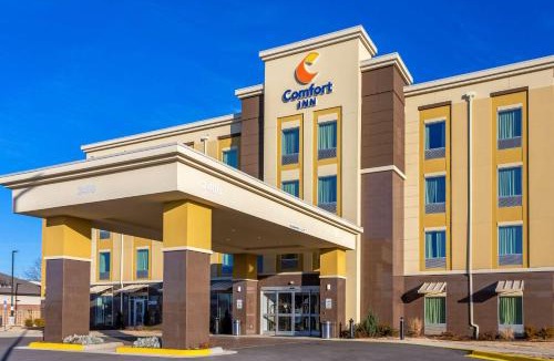 Jonesboro Hotel | Comfort Inn Jonesboro Central