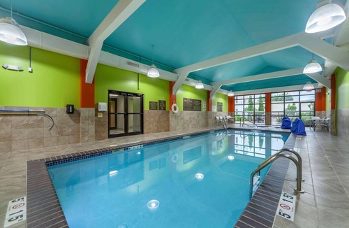 Kearney Hotel | Comfort Inn Kearney I-80