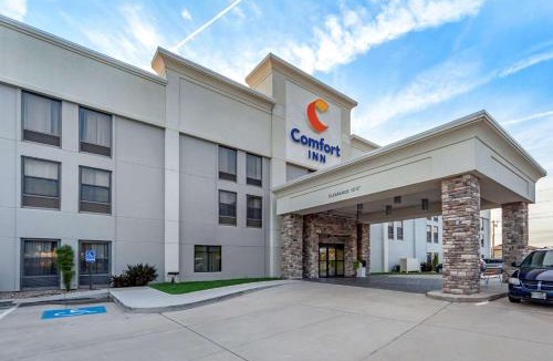 Kearney Hotel | Comfort Inn Kearney I-80