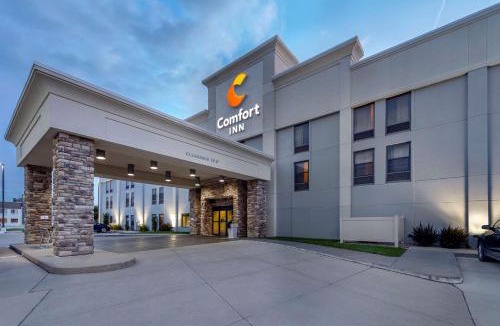 Kearney Hotel | Comfort Inn Kearney I-80