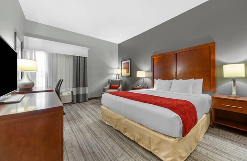 Kearney Hotel | Comfort Inn Kearney I-80