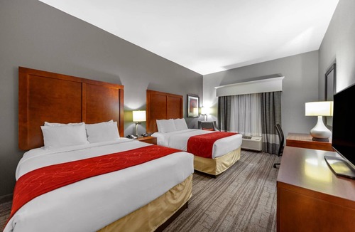 Kearney Hotel | Comfort Inn Kearney I-80