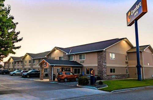 Kennewick Hotel | Comfort Inn Kennewick Richland