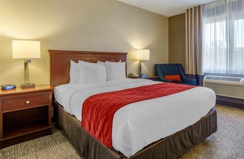 Kennewick Hotel | Comfort Inn Kennewick Richland