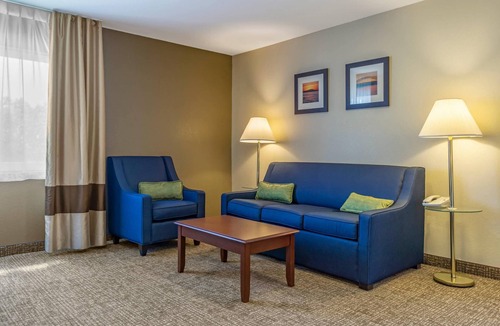 Tri-Cities Hotel | Comfort Inn Kennewick Richland