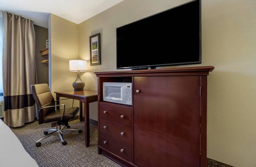 Tri-Cities Hotel | Comfort Inn Kennewick Richland