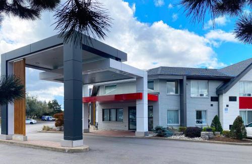 Kenora Hotel | Comfort Inn Kenora