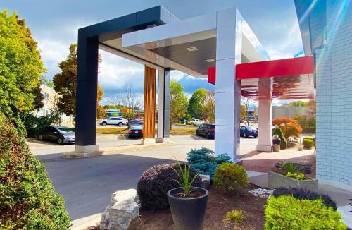 Kenora Hotel | Comfort Inn Kenora