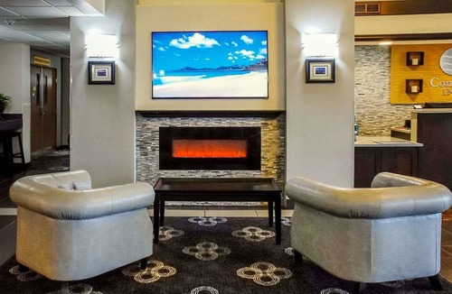 Kent Hotel | Comfort Inn Kent - Seattle