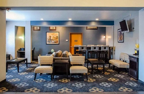 Kent Hotel | Comfort Inn Kent - Seattle