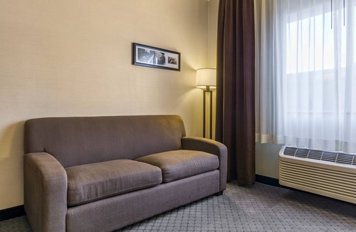 Kent Hotel | Comfort Inn Kent - Seattle