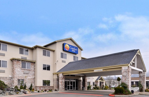 Kent Hotel | Comfort Inn Kent - Seattle