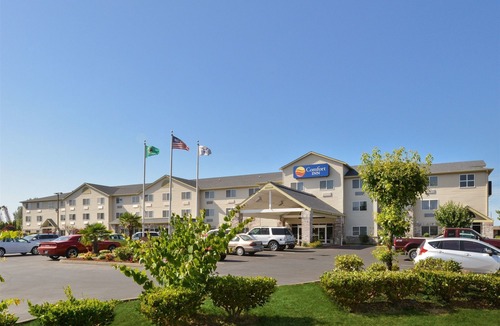 Kent Hotel | Comfort Inn Kent - Seattle