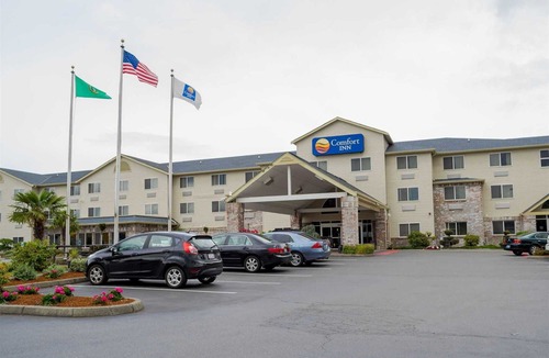 Kent Hotel | Comfort Inn Kent - Seattle