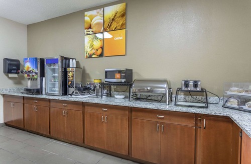 Tri-Cities Hotel | Comfort Inn Kingsport Southeast
