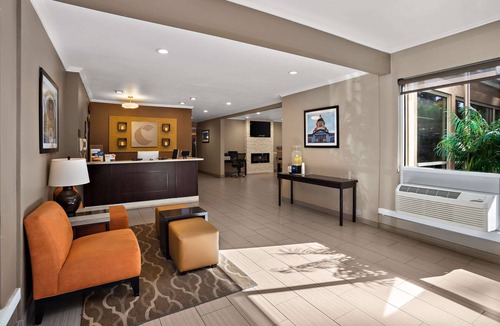 Lacey Hotel | Comfort Inn Lacey - Olympia