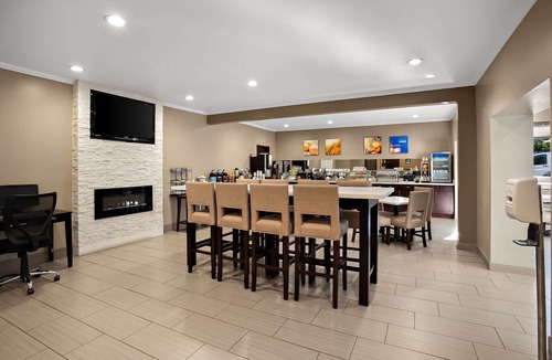 Lacey Hotel | Comfort Inn Lacey - Olympia