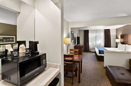 Lacey Hotel | Comfort Inn Lacey - Olympia