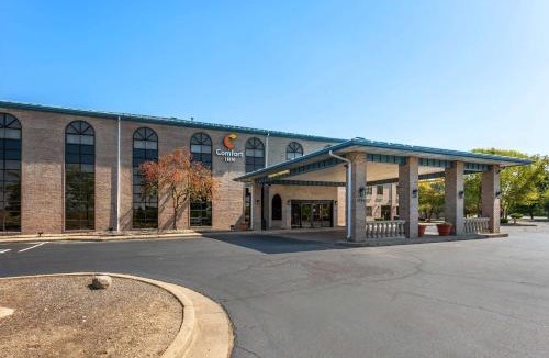 Lafayette Hotel | Comfort Inn Lafayette I-65