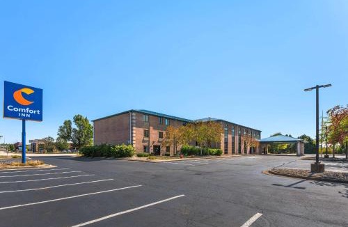 Lafayette Hotel | Comfort Inn Lafayette I-65