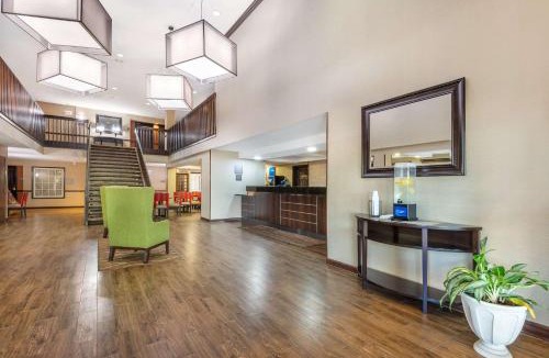 Lafayette Hotel | Comfort Inn Lafayette I-65