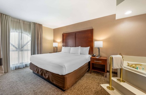 Lafayette Hotel | Comfort Inn Lafayette I-65