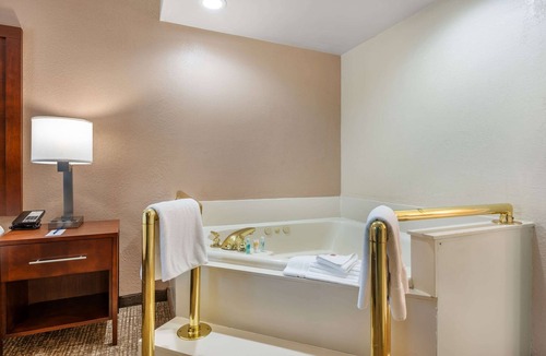 Lafayette Hotel | Comfort Inn Lafayette I-65