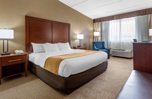 Denver Hotel | Comfort Inn Lancaster County North