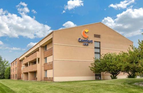 Lansing Hotel | Comfort Inn Lansing West
